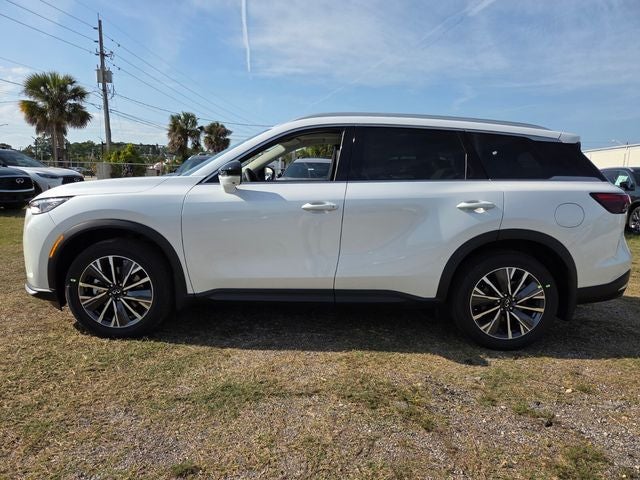 2027 INFINITI QX60 Luxe FWD