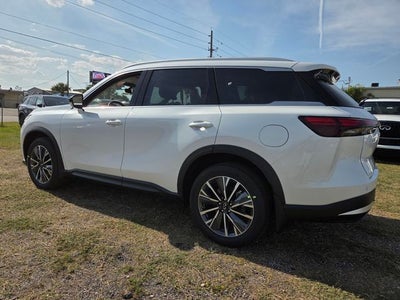 2027 INFINITI QX60 Luxe FWD