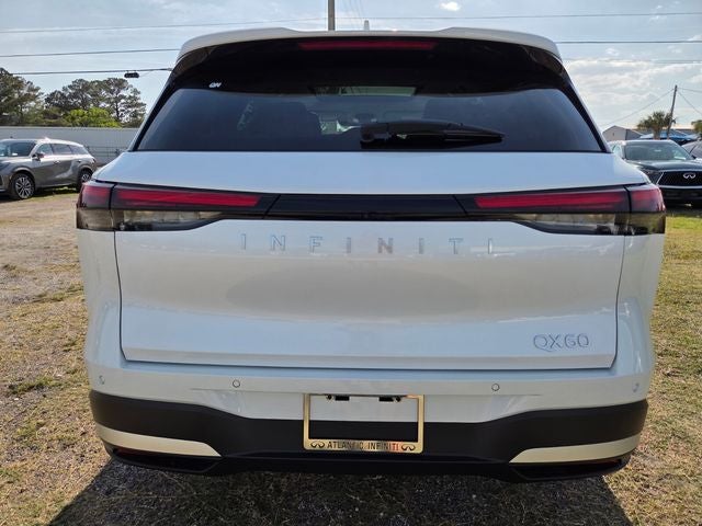 2027 INFINITI QX60 Luxe FWD