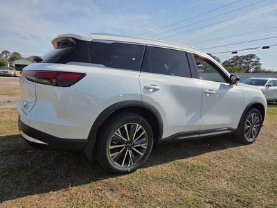 2027 INFINITI QX60 Luxe FWD