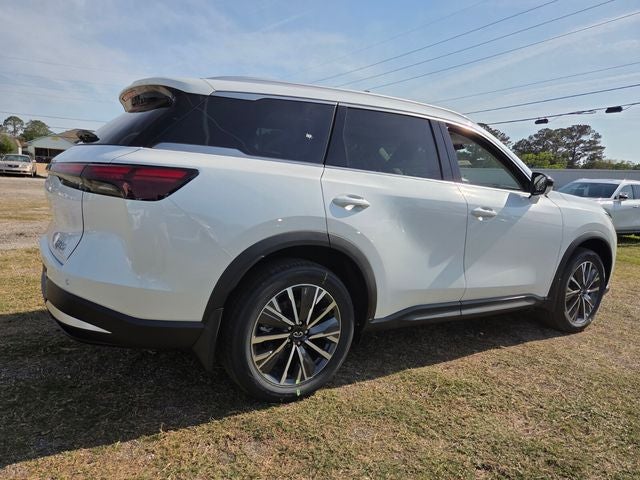 2027 INFINITI QX60 Luxe FWD