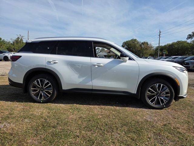 2027 INFINITI QX60 Luxe FWD