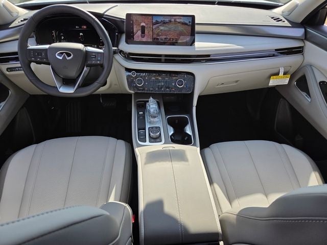 2027 INFINITI QX60 Luxe FWD