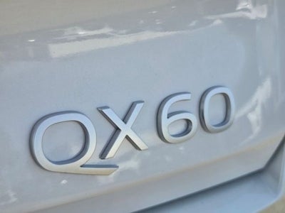 2027 INFINITI QX60 Luxe FWD