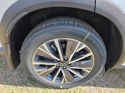 2027 INFINITI QX60 Luxe FWD