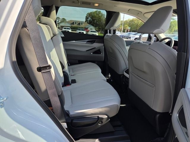 2027 INFINITI QX60 Luxe FWD