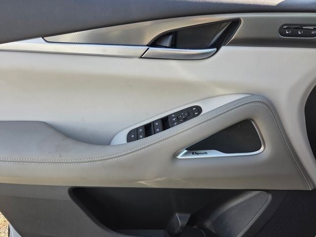 2027 INFINITI QX60 Luxe FWD