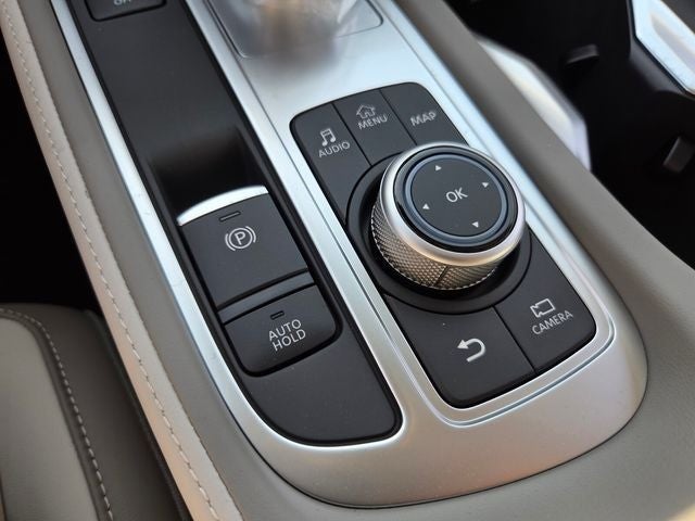 2027 INFINITI QX60 Luxe FWD