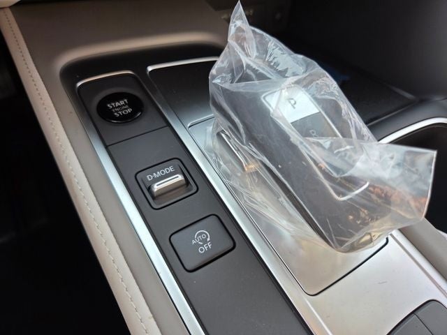 2027 INFINITI QX60 Luxe FWD
