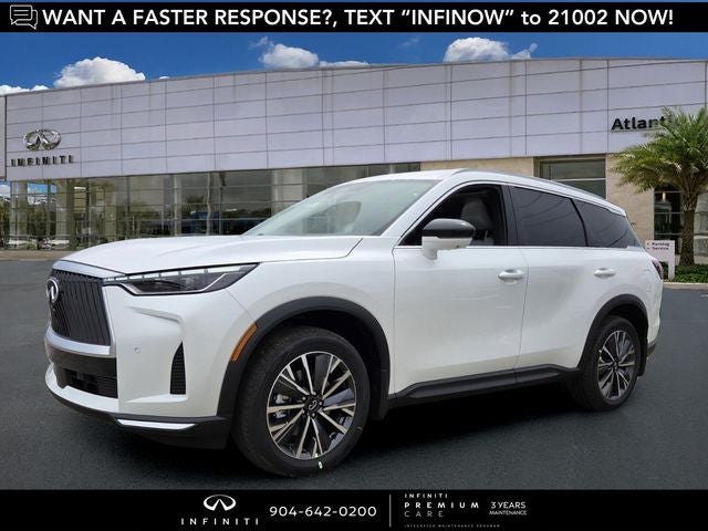 2027 INFINITI QX60 Luxe FWD