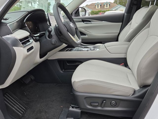 2027 INFINITI QX60 Luxe FWD