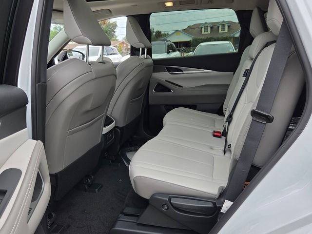 2027 INFINITI QX60 Luxe FWD