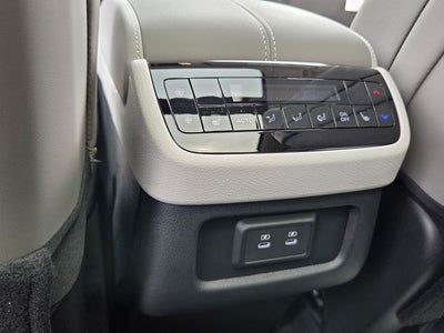 2027 INFINITI QX60 Luxe FWD