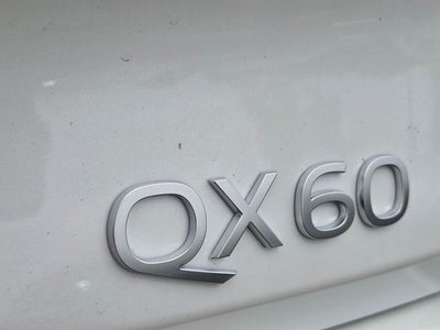 2027 INFINITI QX60 Luxe FWD