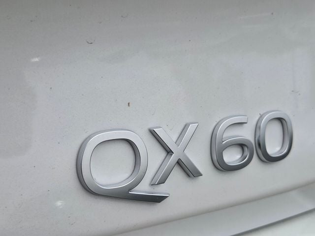 2027 INFINITI QX60 Luxe FWD