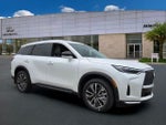2027 INFINITI QX60 Luxe FWD