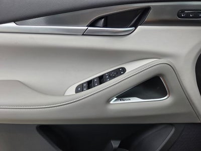 2027 INFINITI QX60 Luxe FWD