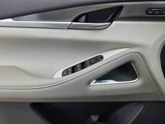 2027 INFINITI QX60 Luxe FWD