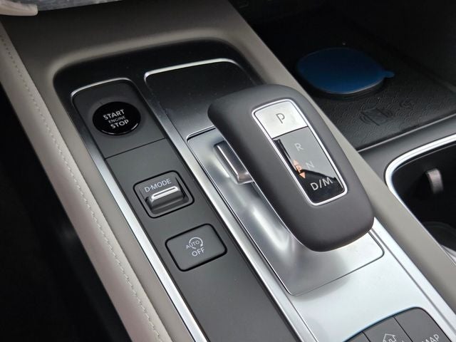 2027 INFINITI QX60 Luxe FWD