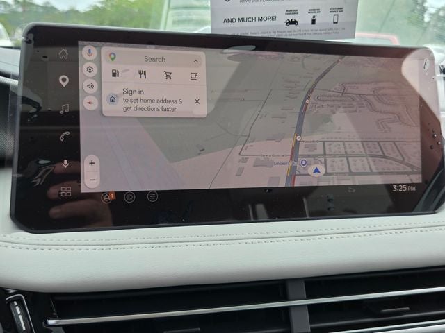 2027 INFINITI QX60 Luxe FWD
