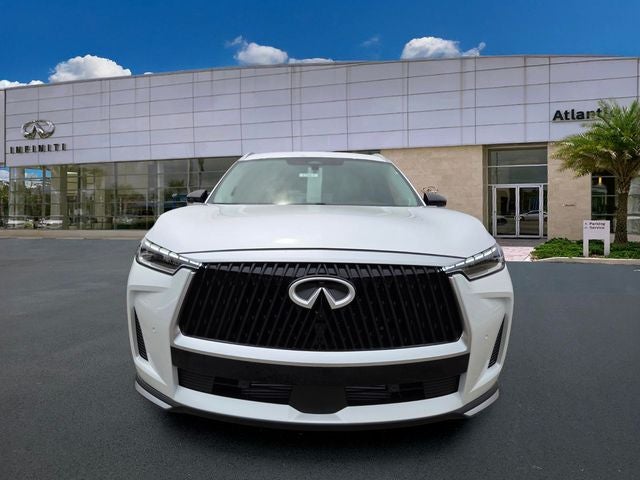 2027 INFINITI QX60 Luxe FWD
