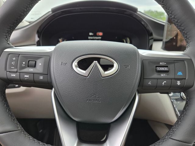 2027 INFINITI QX60 Luxe FWD