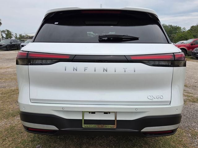 2027 INFINITI QX60 Luxe FWD