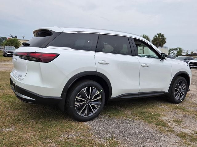 2027 INFINITI QX60 Luxe FWD