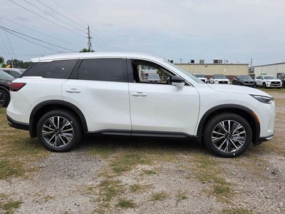 2027 INFINITI QX60 Luxe FWD