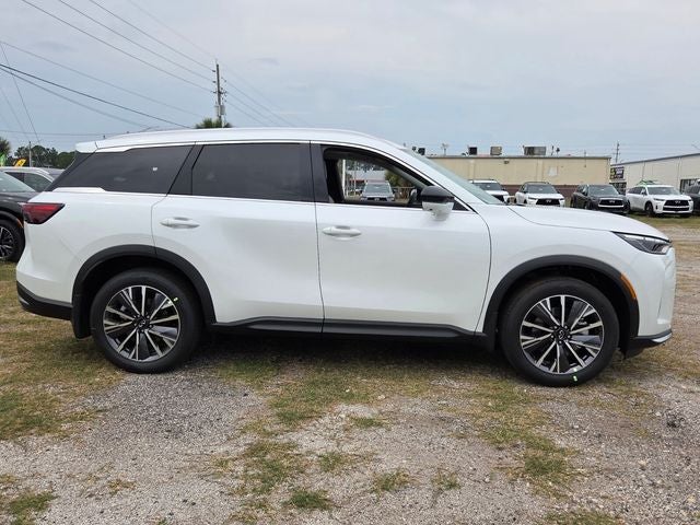 2027 INFINITI QX60 Luxe FWD