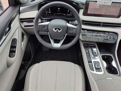 2027 INFINITI QX60 Luxe FWD