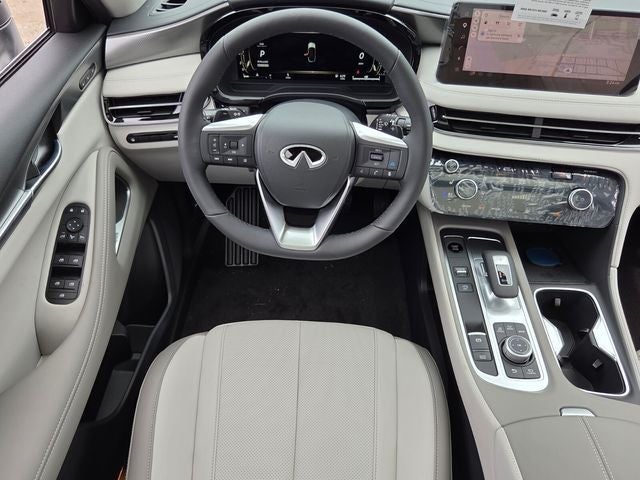 2027 INFINITI QX60 Luxe FWD