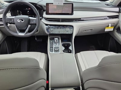 2027 INFINITI QX60 Luxe FWD