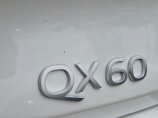 2027 INFINITI QX60 Luxe FWD