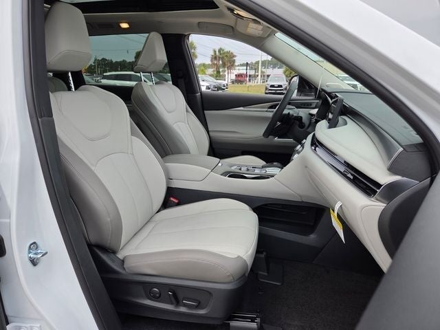 2027 INFINITI QX60 Luxe FWD