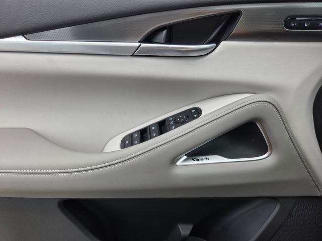 2027 INFINITI QX60 Luxe FWD