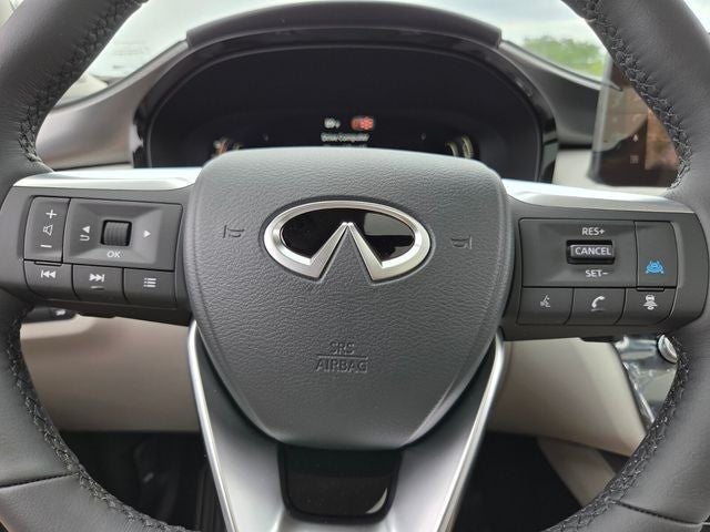 2027 INFINITI QX60 Luxe FWD