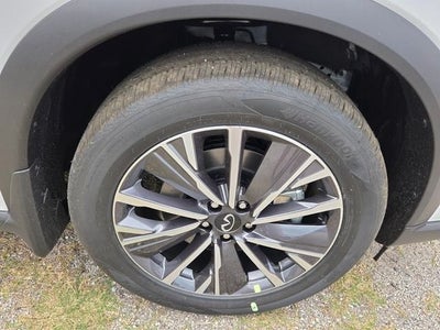 2027 INFINITI QX60 Luxe FWD