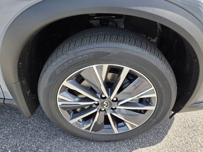 2027 INFINITI QX60 Luxe FWD