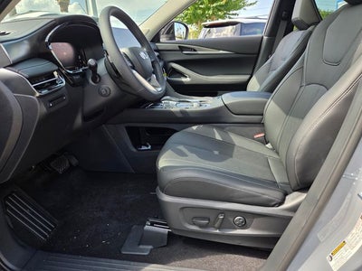 2027 INFINITI QX60 Luxe FWD