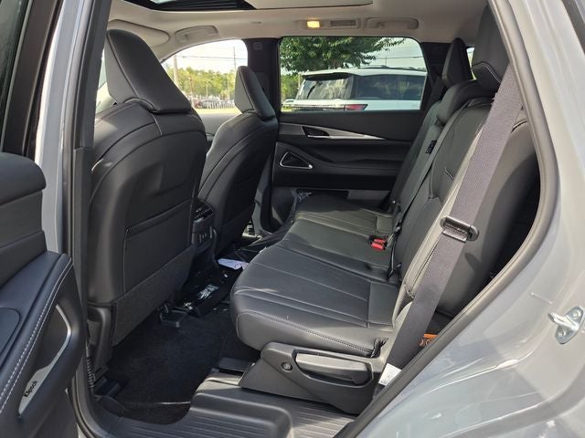 2027 INFINITI QX60 Luxe FWD