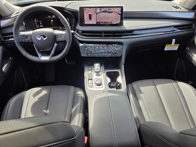 2027 INFINITI QX60 Luxe FWD