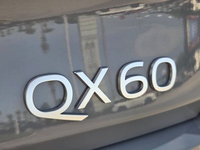 2027 INFINITI QX60 Luxe FWD