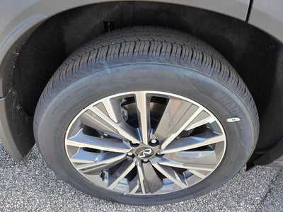 2027 INFINITI QX60 Luxe FWD