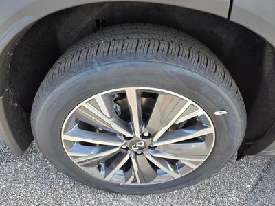 2027 INFINITI QX60 Luxe FWD