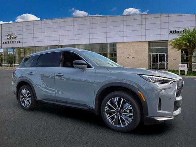 2027 INFINITI QX60 Luxe FWD