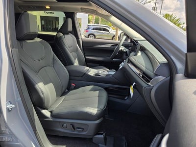 2027 INFINITI QX60 Luxe FWD