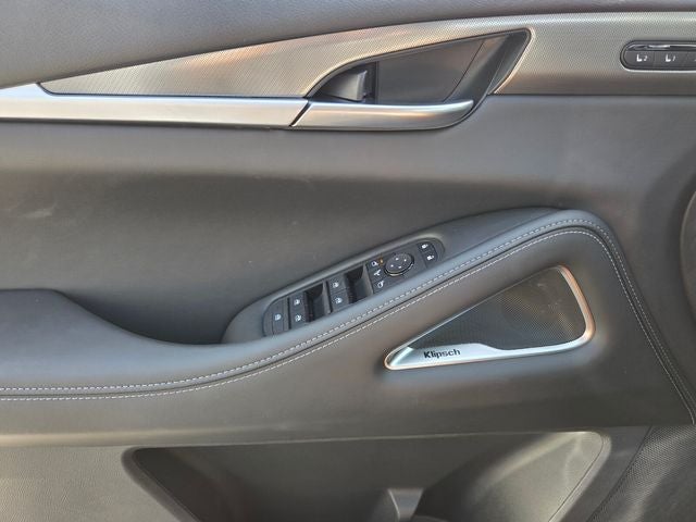 2027 INFINITI QX60 Luxe FWD