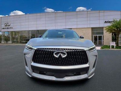 2027 INFINITI QX60 Luxe FWD