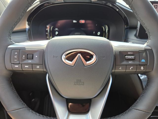 2027 INFINITI QX60 Luxe FWD